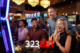 323bet: A Experiência de Casino com Jogos de Mesa ao Vivo